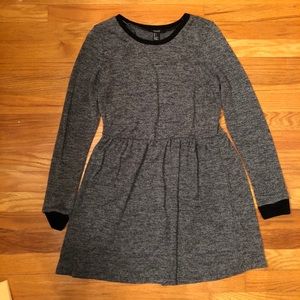 Sweater dress